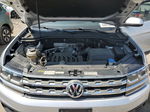 2018 Volkswagen Atlas Se Silver vin: 1V2CR2CA1JC568503