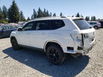 2018 Volkswagen Atlas Se White vin: 1V2CR2CA1JC571885