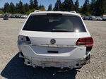 2018 Volkswagen Atlas Se White vin: 1V2CR2CA1JC571885