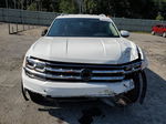 2018 Volkswagen Atlas Se Белый vin: 1V2CR2CA3JC543585