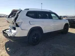 2018 Volkswagen Atlas Se White vin: 1V2CR2CA5JC539537