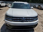 2018 Volkswagen Atlas Se Белый vin: 1V2CR2CA5JC562669