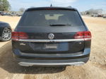 2018 Volkswagen Atlas Se Black vin: 1V2CR2CA5JC563093