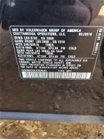 2018 Volkswagen Atlas Se Black vin: 1V2CR2CA5JC563093