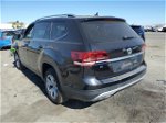 2018 Volkswagen Atlas Se Black vin: 1V2CR2CA6JC523279