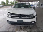 2018 Volkswagen Atlas 3.6l V6 Se White vin: 1V2CR2CA6JC566214