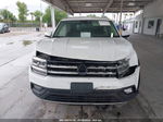 2018 Volkswagen Atlas 3.6l V6 Se White vin: 1V2CR2CA6JC566214