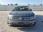 2018 Volkswagen Atlas Se Серый vin: 1V2CR2CA6JC572255