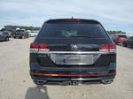 2021 Volkswagen Atlas Sel R-line Black vin: 1V2CR2CA7MC555890