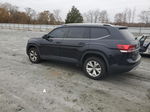 2018 Volkswagen Atlas Se Черный vin: 1V2CR2CA8JC505866