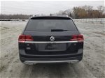 2018 Volkswagen Atlas Se Черный vin: 1V2CR2CA8JC505866