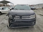 2018 Volkswagen Atlas Se Черный vin: 1V2CR2CA8JC505866