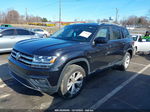 2018 Volkswagen Atlas 3.6l V6 Se Black vin: 1V2CR2CA8JC539497