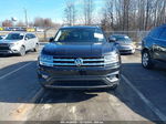 2018 Volkswagen Atlas 3.6l V6 Se Black vin: 1V2CR2CA8JC539497