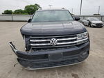 2018 Volkswagen Atlas Se Black vin: 1V2CR2CA8JC562519