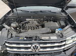 2018 Volkswagen Atlas Se Black vin: 1V2CR2CA8JC562519