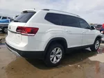 2018 Volkswagen Atlas Se White vin: 1V2CR2CA8JC567591