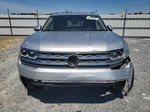 2018 Volkswagen Atlas Se Silver vin: 1V2CR2CA8JC568546