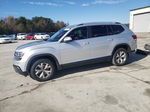 2018 Volkswagen Atlas Se Серебряный vin: 1V2CR2CA9JC563310