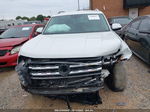 2018 Volkswagen Atlas 3.6l V6 Se White vin: 1V2CR2CAXJC505108