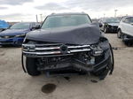 2018 Volkswagen Atlas Se Black vin: 1V2CR2CAXJC569827