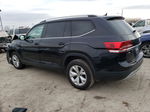 2018 Volkswagen Atlas Se Black vin: 1V2CR2CAXJC569827