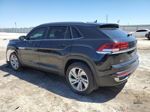 2021 Volkswagen Atlas Cross Sport Se Черный vin: 1V2DC2CA1MC212126