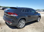 2021 Volkswagen Atlas Cross Sport Se Черный vin: 1V2DC2CA1MC212126