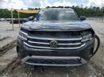 2021 Volkswagen Atlas Cross Sport Se Black vin: 1V2DC2CA1MC212126