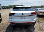 2021 Volkswagen Atlas Cross Sport Se White vin: 1V2DC2CA3MC219479