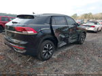 2021 Volkswagen Atlas Cross Sport 2.0t Se Черный vin: 1V2DC2CA9MC231457