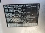 2018 Volkswagen Atlas Se Silver vin: 1V2DP2CA0JC598036