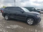 2018 Volkswagen Atlas Se Черный vin: 1V2DP2CA2JC596966