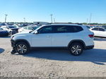 2021 Volkswagen Atlas 2.0t Se White vin: 1V2DP2CA2MC598219