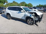 2021 Volkswagen Atlas 2.0t Se White vin: 1V2DP2CA2MC598219