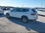 2021 Volkswagen Atlas 2.0t Se White vin: 1V2DP2CA2MC598219