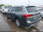 2018 Volkswagen Atlas 2.0t Se/2.0t Se W/technology Серый vin: 1V2DP2CA3JC594899