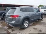 2018 Volkswagen Atlas 2.0t Se/2.0t Se W/technology Gray vin: 1V2DP2CA3JC594899