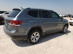 2018 Volkswagen Atlas Se Серый vin: 1V2DP2CA3JC597494