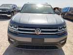 2018 Volkswagen Atlas Se Серый vin: 1V2DP2CA3JC597494