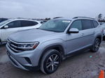 2021 Volkswagen Atlas Se Silver vin: 1V2DP2CA5MC535891