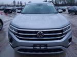 2021 Volkswagen Atlas Se Silver vin: 1V2DP2CA5MC535891