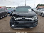 2018 Volkswagen Atlas 2.0t Se W/technology/2.0t Se Black vin: 1V2DP2CA6JC599787