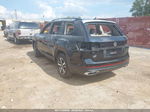 2021 Volkswagen Atlas 2.0t Se Black vin: 1V2DP2CA6MC529307