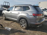 2021 Volkswagen Atlas Se Gray vin: 1V2DP2CA7MC533866