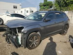 2021 Volkswagen Atlas Se Gray vin: 1V2DP2CA7MC533866