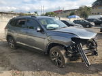 2021 Volkswagen Atlas Se Gray vin: 1V2DP2CA7MC533866