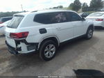 2018 Volkswagen Atlas 2.0t Se Белый vin: 1V2DP2CAXJC600102