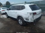 2018 Volkswagen Atlas 2.0t Se White vin: 1V2DP2CAXJC600102