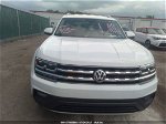 2018 Volkswagen Atlas 2.0t Se White vin: 1V2DP2CAXJC600102
